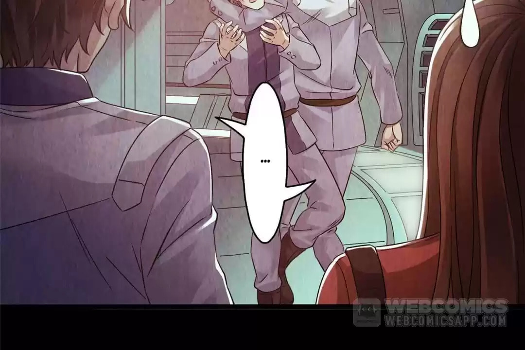 Read Mercury Express (Colored) chapter 102 image 20 on Lezhin