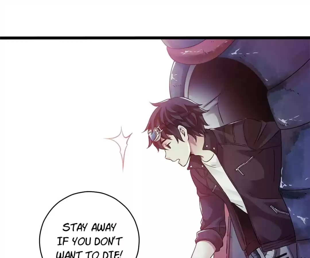 Read Mercury Express (Colored) chapter 102 image 29 on Lezhin