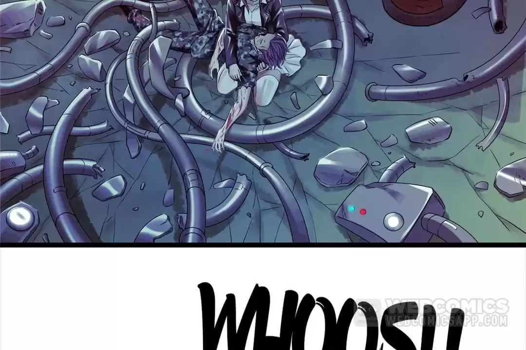 Read Mercury Express (Colored) chapter 102 image 3 on Lezhin