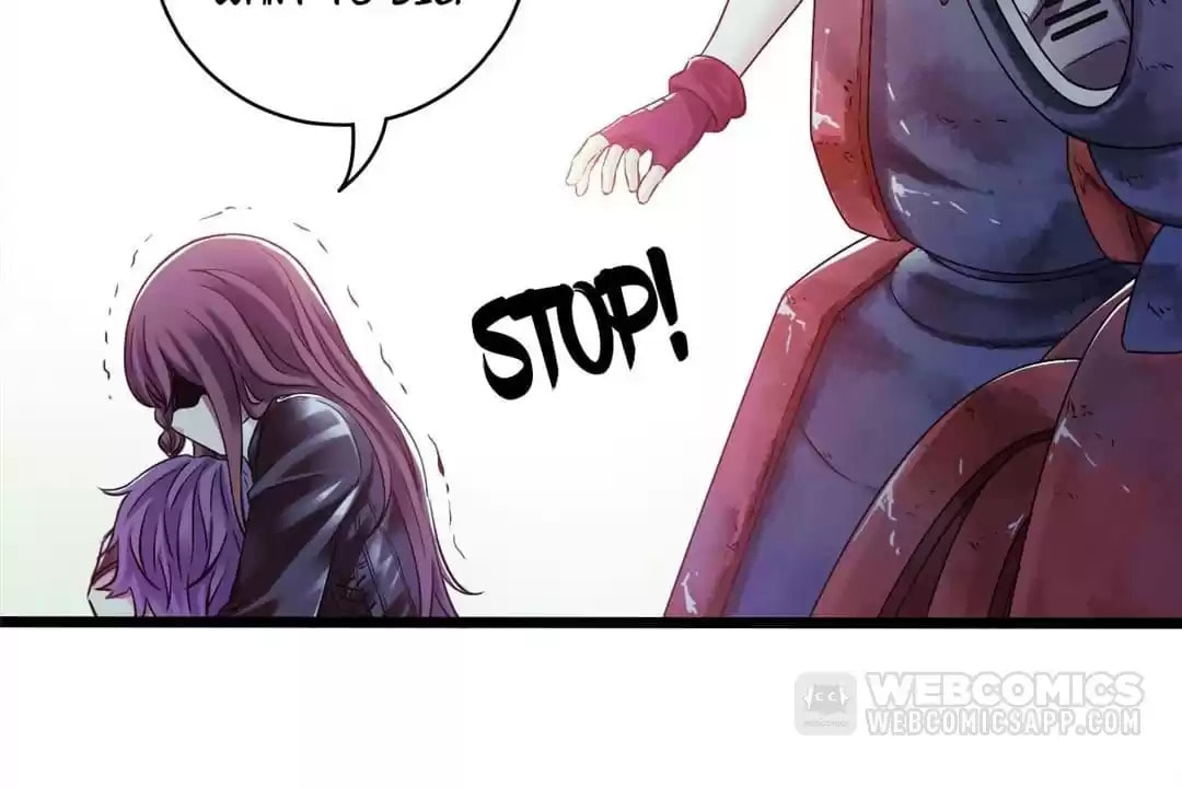 Read Mercury Express (Colored) chapter 102 image 30 on Lezhin