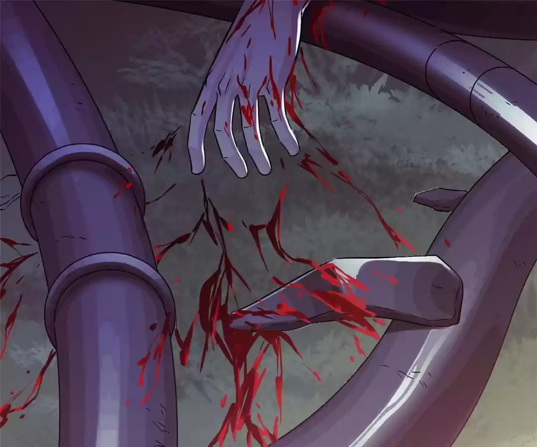 Read Mercury Express (Colored) chapter 102 image 33 on Lezhin
