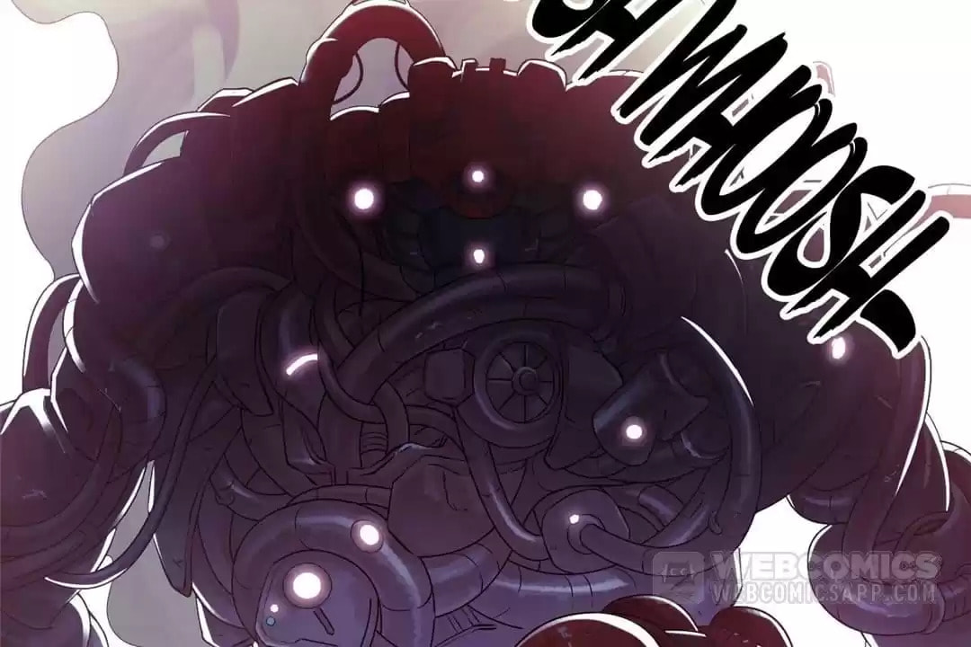 Read Mercury Express (Colored) chapter 102 image 54 on Lezhin