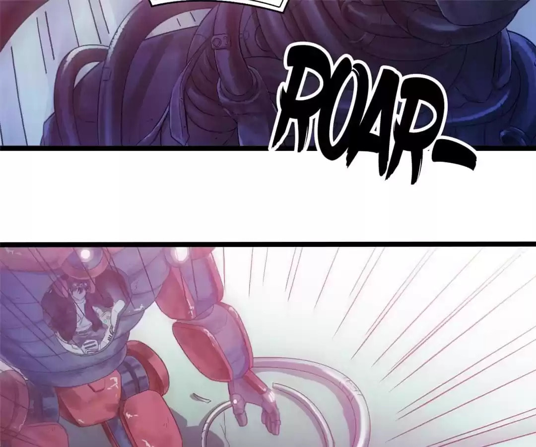 Read Mercury Express (Colored) chapter 102 image 60 on Lezhin
