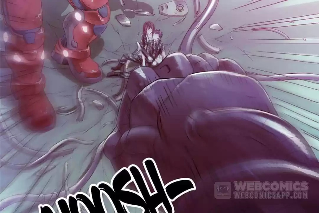 Read Mercury Express (Colored) chapter 102 image 61 on Lezhin