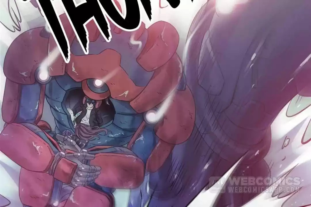 Read Mercury Express (Colored) chapter 102 image 63 on Lezhin