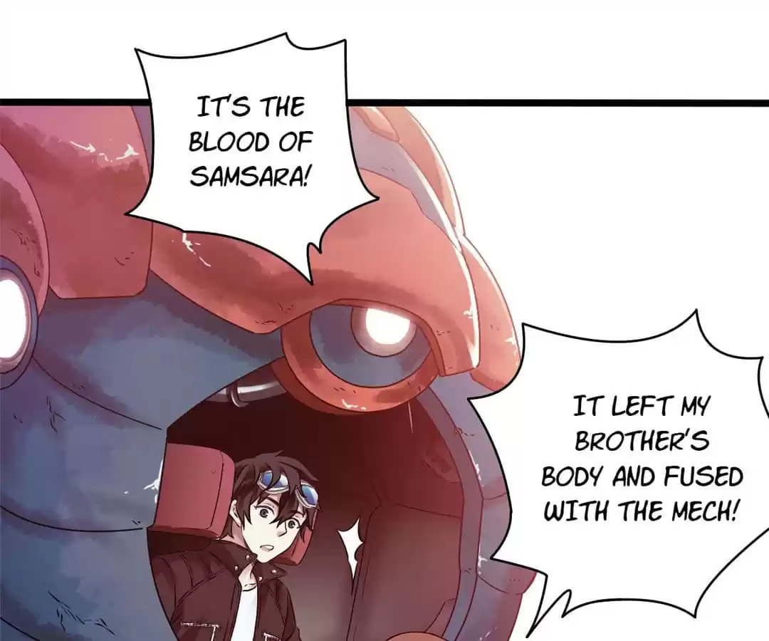 Read Mercury Express (Colored) chapter 102 image 68 on Lezhin