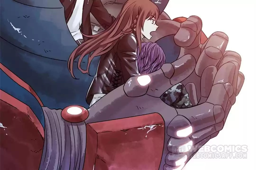 Read Mercury Express (Colored) chapter 102 image 69 on Lezhin