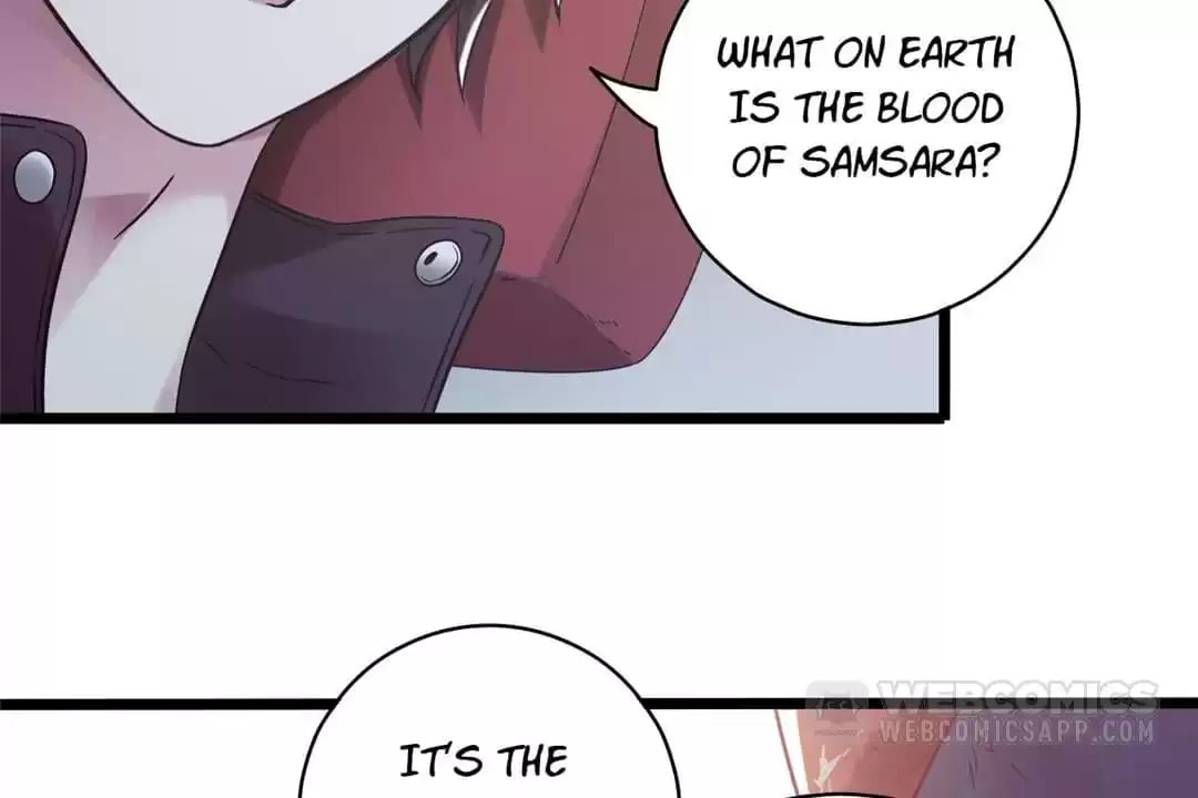 Read Mercury Express (Colored) chapter 102 image 71 on Lezhin