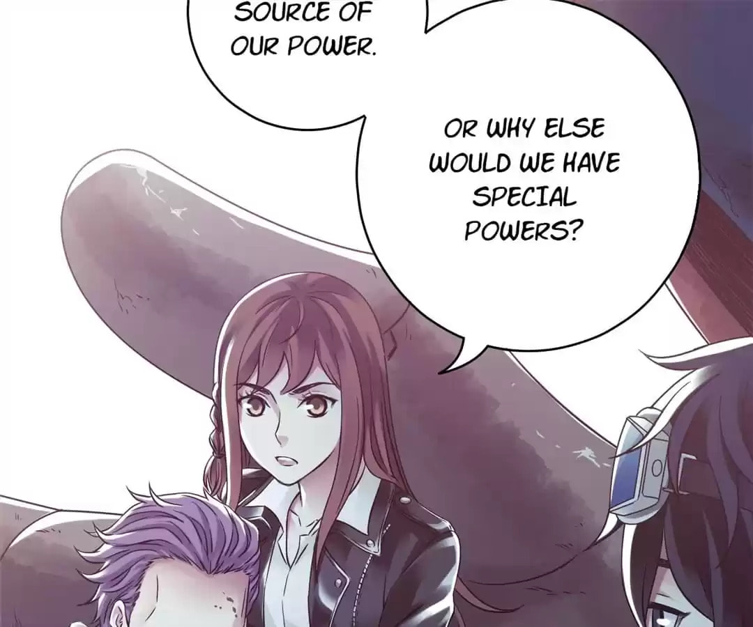 Read Mercury Express (Colored) chapter 102 image 72 on Lezhin