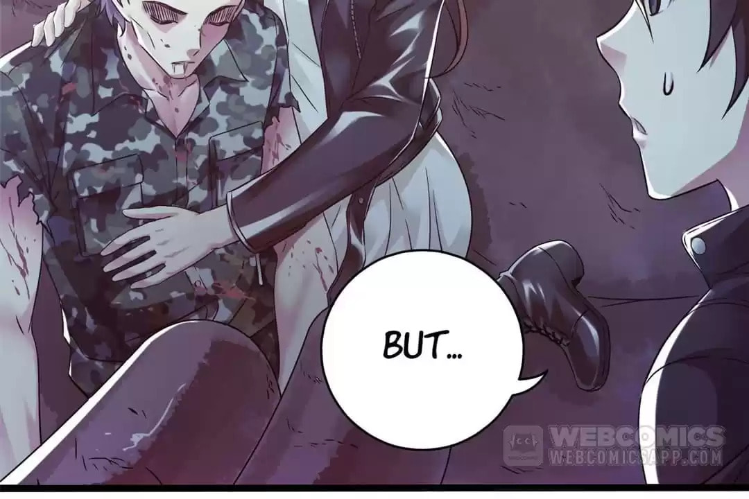 Read Mercury Express (Colored) chapter 102 image 73 on Lezhin