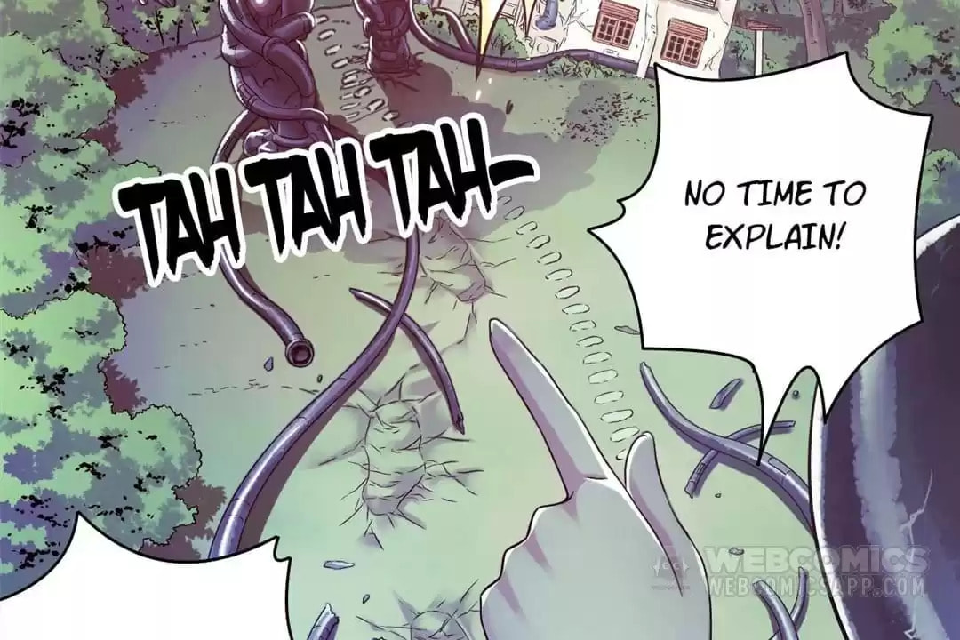 Read Mercury Express (Colored) chapter 102 image 75 on Lezhin
