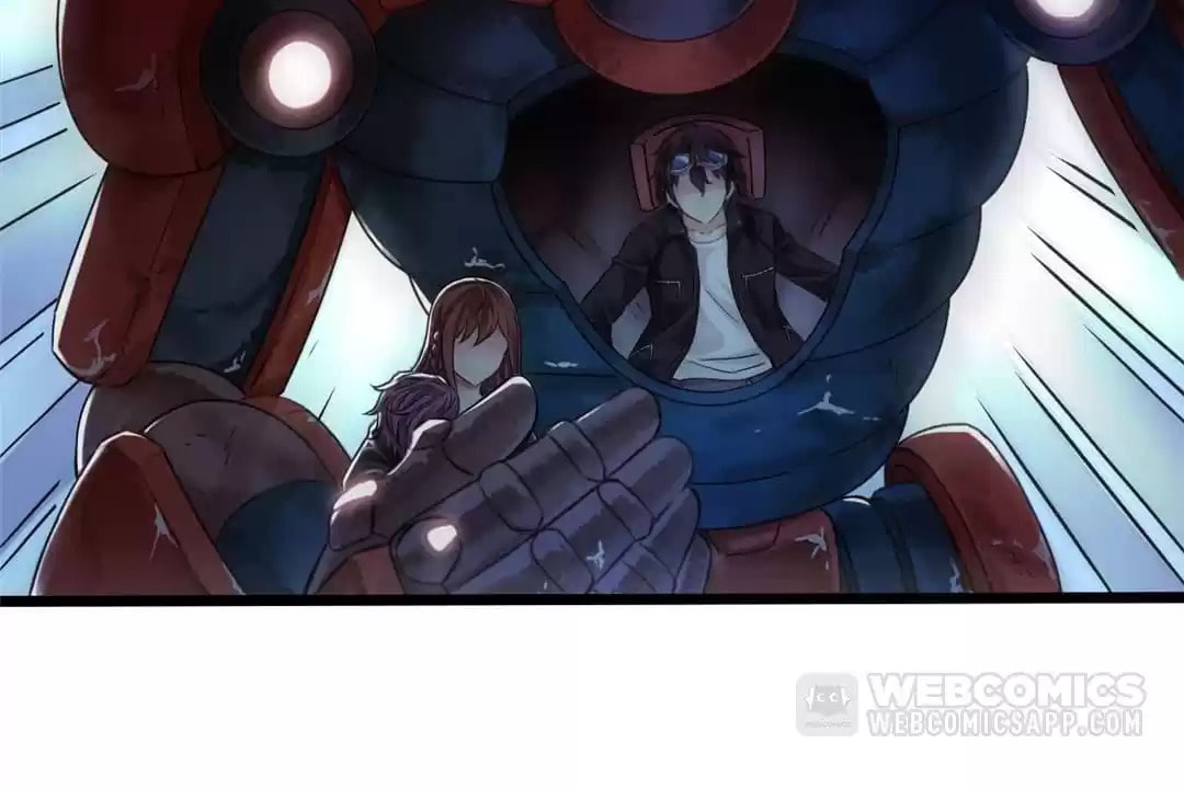 Read Mercury Express (Colored) chapter 102 image 89 on Lezhin
