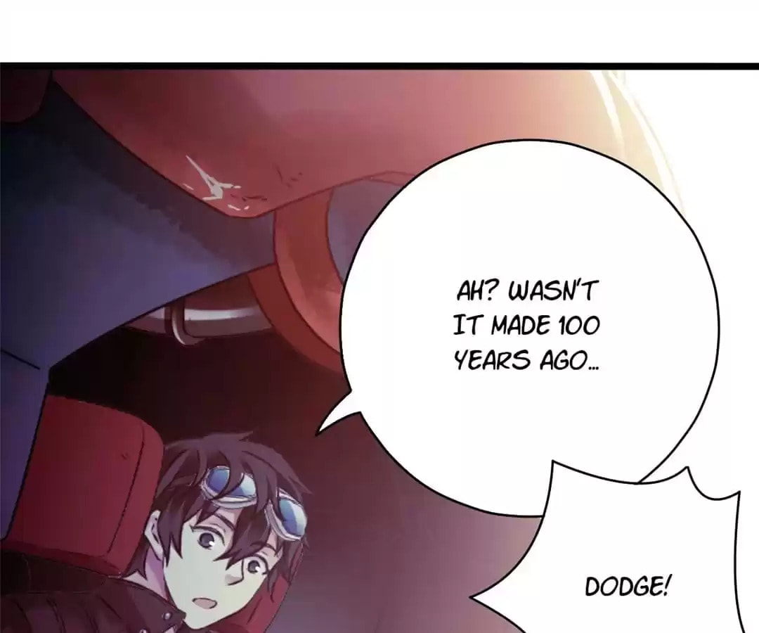 Read Mercury Express (Colored) chapter 102 image 96 on Lezhin