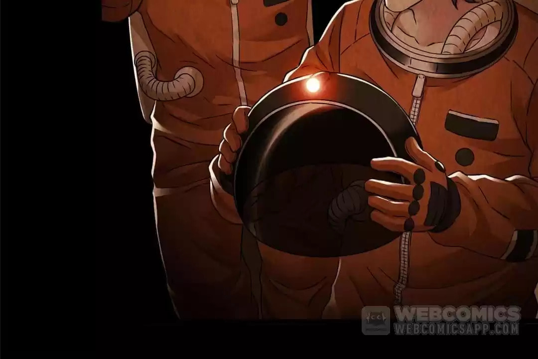 Read Mercury Express (Colored) chapter 103 image 103 on Lezhin
