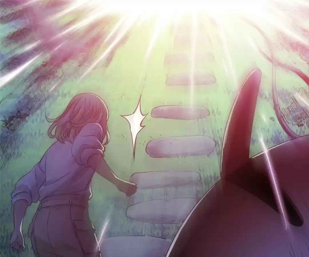 Read Mercury Express (Colored) chapter 103 image 19 on Lezhin