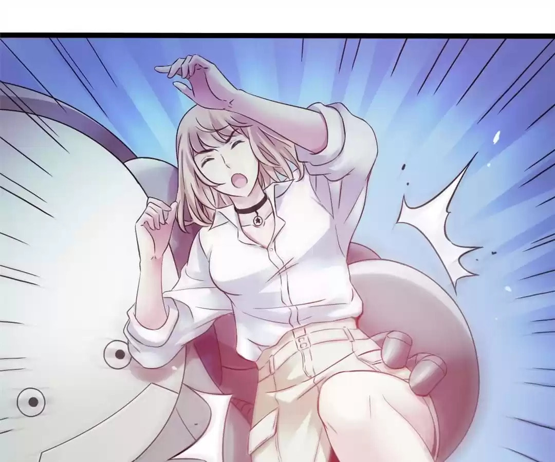 Read Mercury Express (Colored) chapter 103 image 23 on Lezhin
