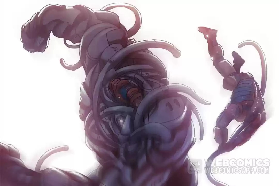 Read Mercury Express (Colored) chapter 103 image 3 on Lezhin