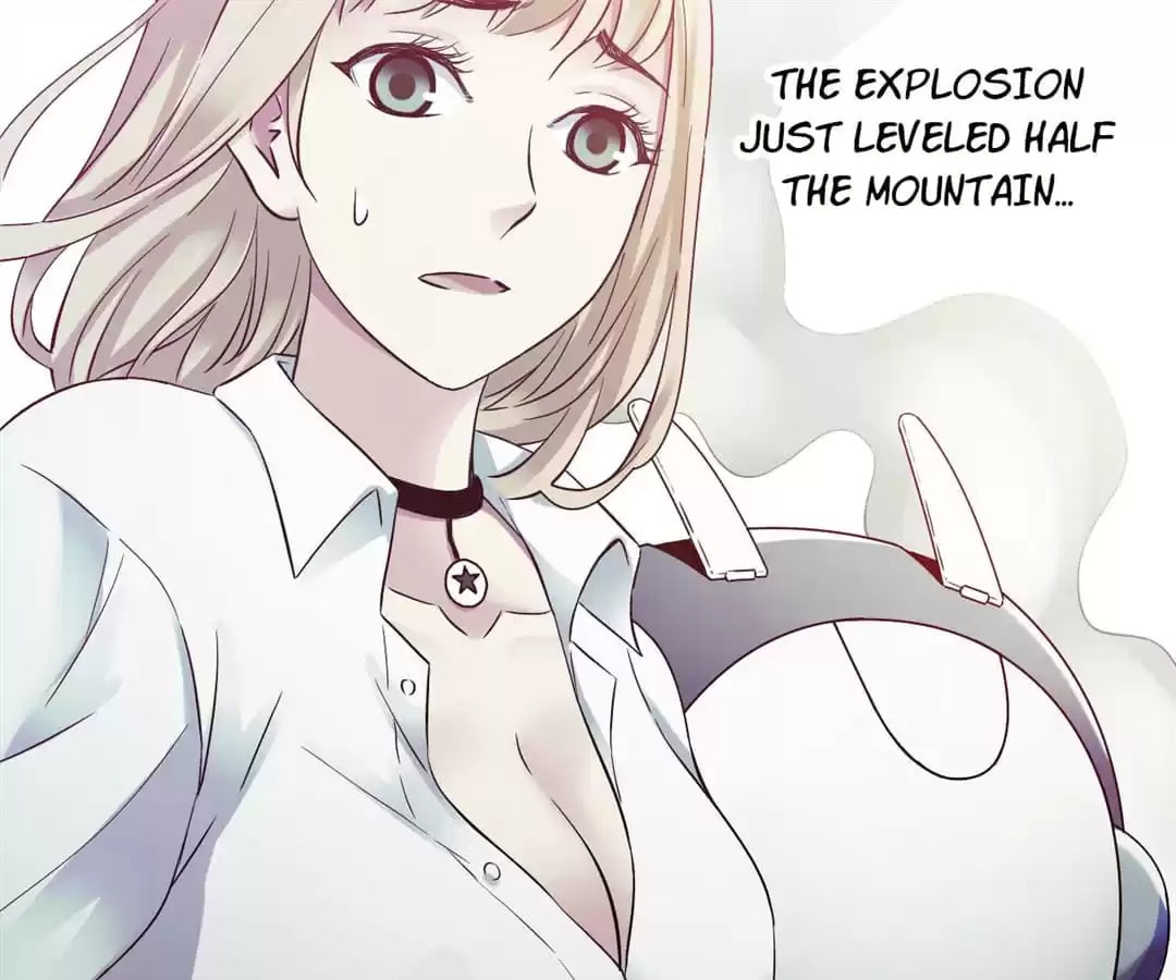 Read Mercury Express (Colored) chapter 103 image 31 on Lezhin
