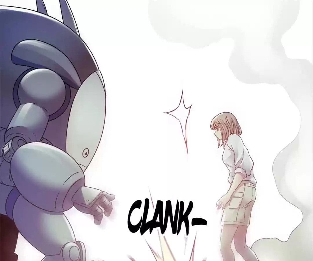 Read Mercury Express (Colored) chapter 103 image 33 on Lezhin