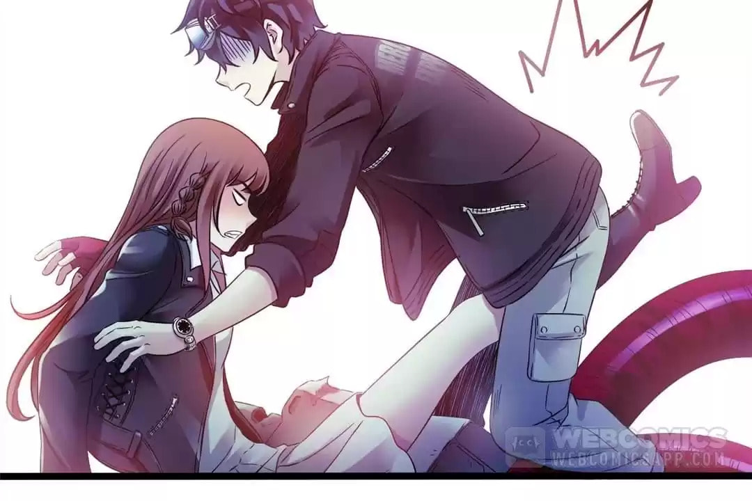 Read Mercury Express (Colored) chapter 103 image 55 on Lezhin