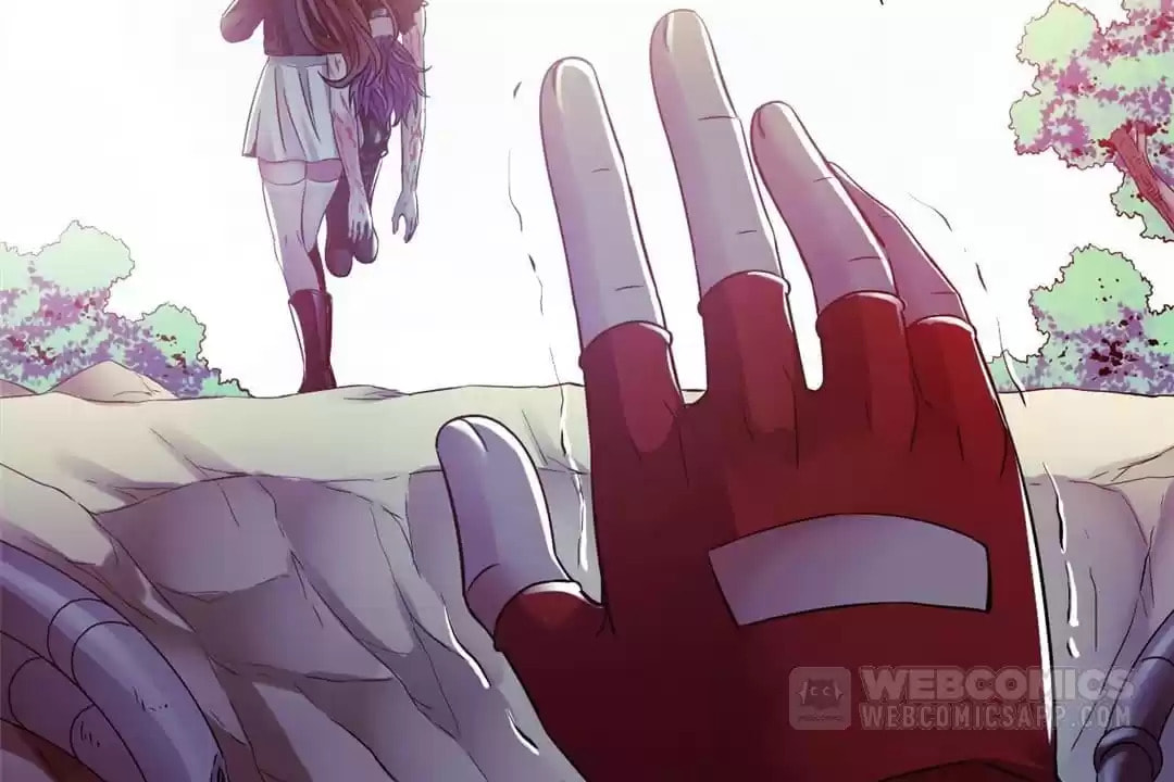 Read Mercury Express (Colored) chapter 103 image 61 on Lezhin