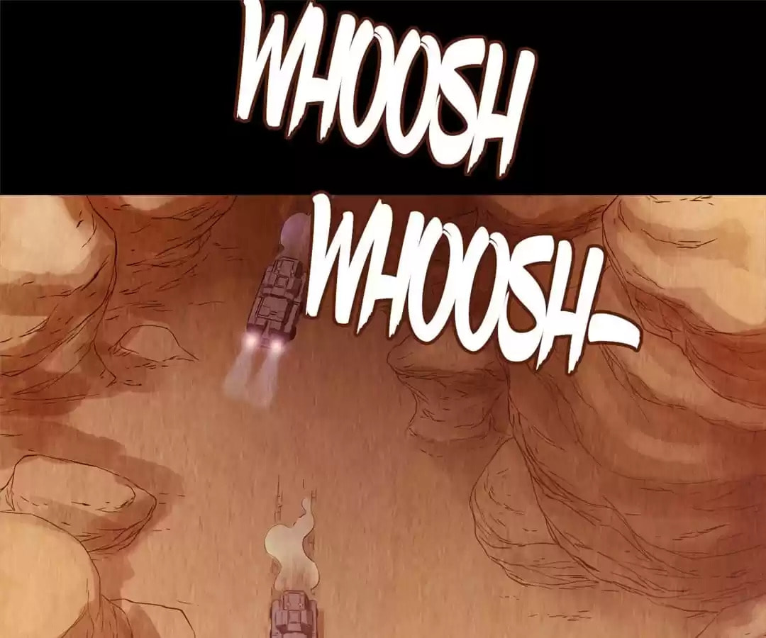 Read Mercury Express (Colored) chapter 103 image 96 on Lezhin