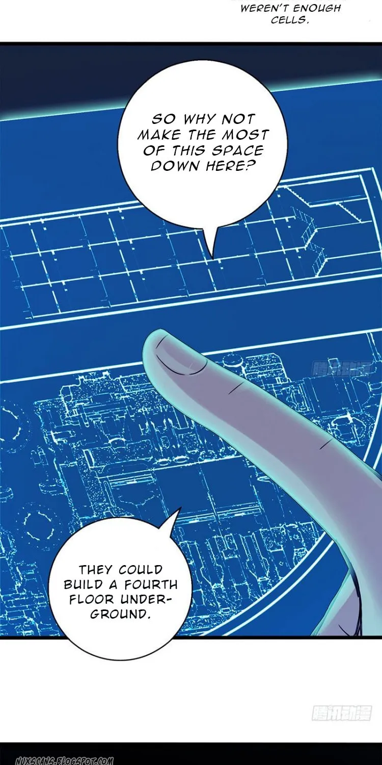 Read Mercury Express (Colored) chapter 11 image 10 on Lezhin