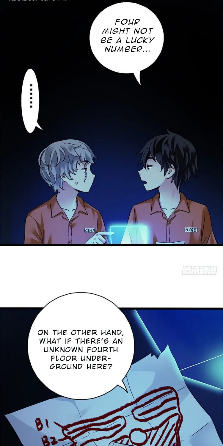 Read Mercury Express (Colored) chapter 11 image 11 on Lezhin