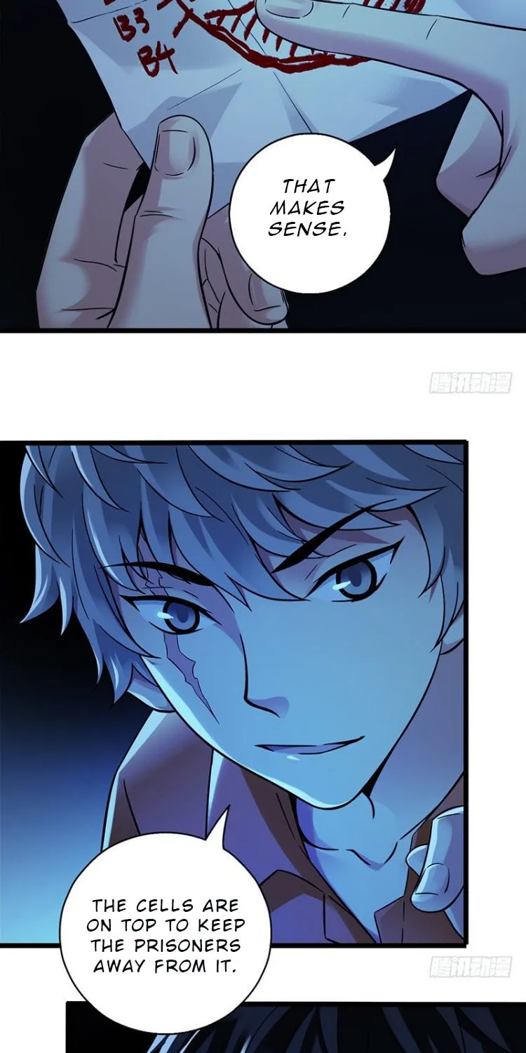 Read Mercury Express (Colored) chapter 11 image 12 on Lezhin
