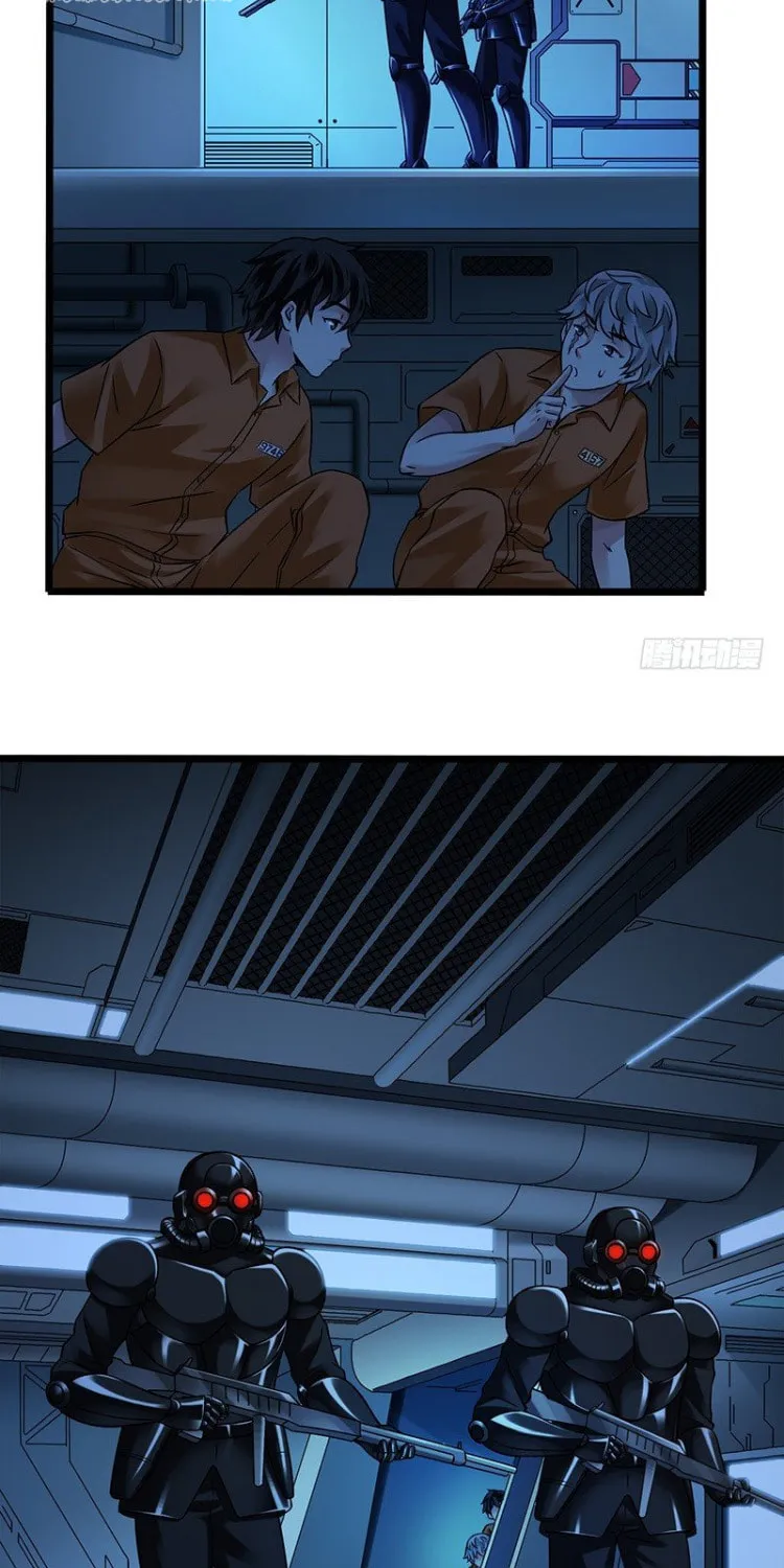 Read Mercury Express (Colored) chapter 11 image 15 on Lezhin