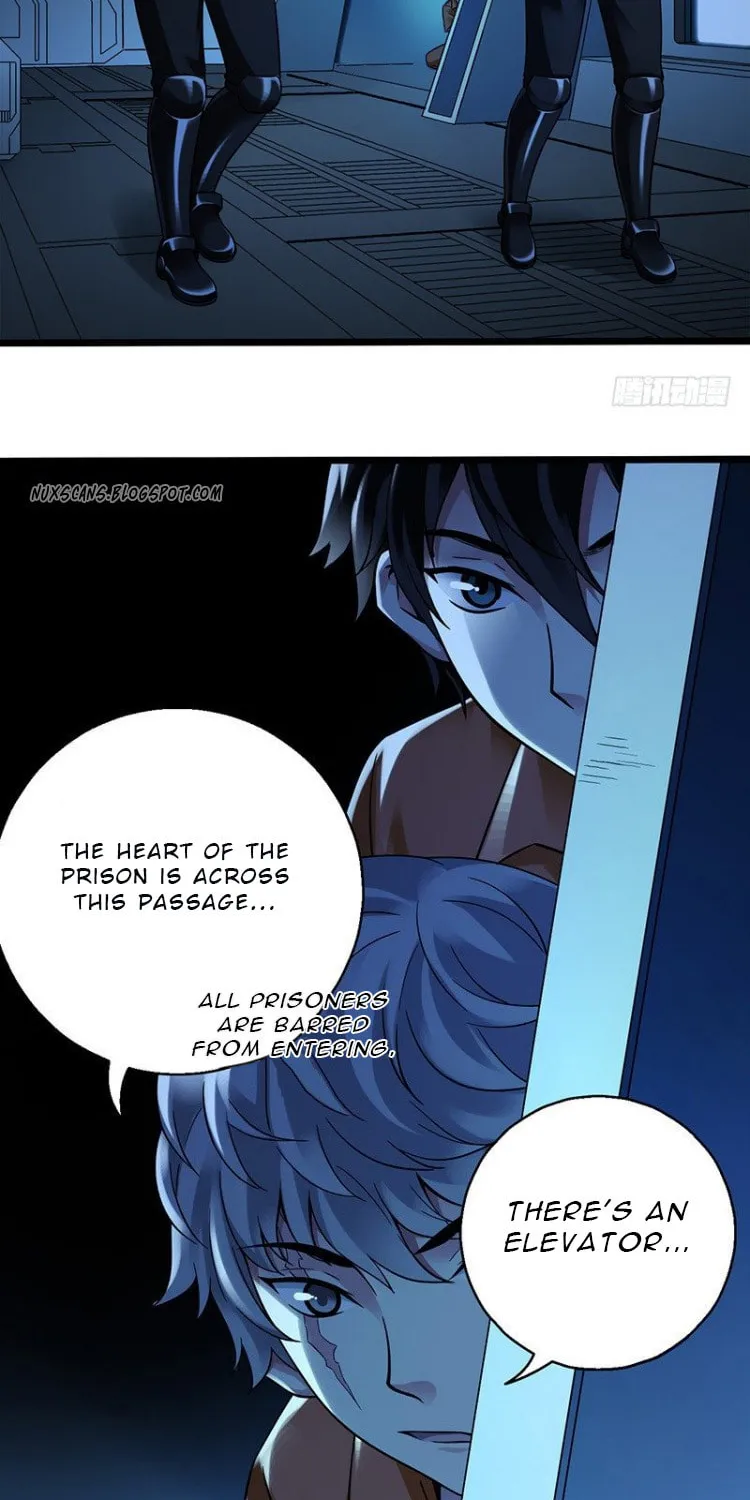 Read Mercury Express (Colored) chapter 11 image 16 on Lezhin