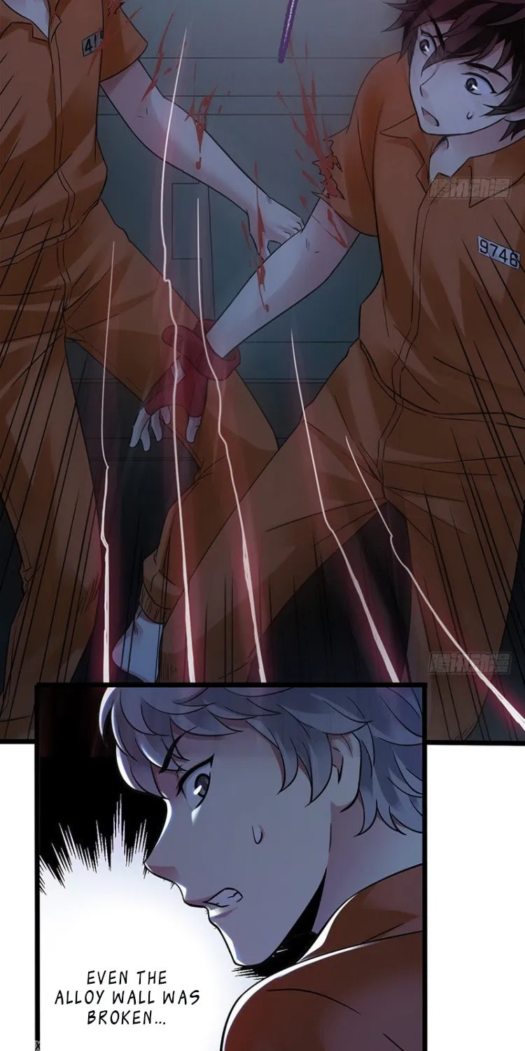 Read Mercury Express (Colored) chapter 11 image 22 on Lezhin