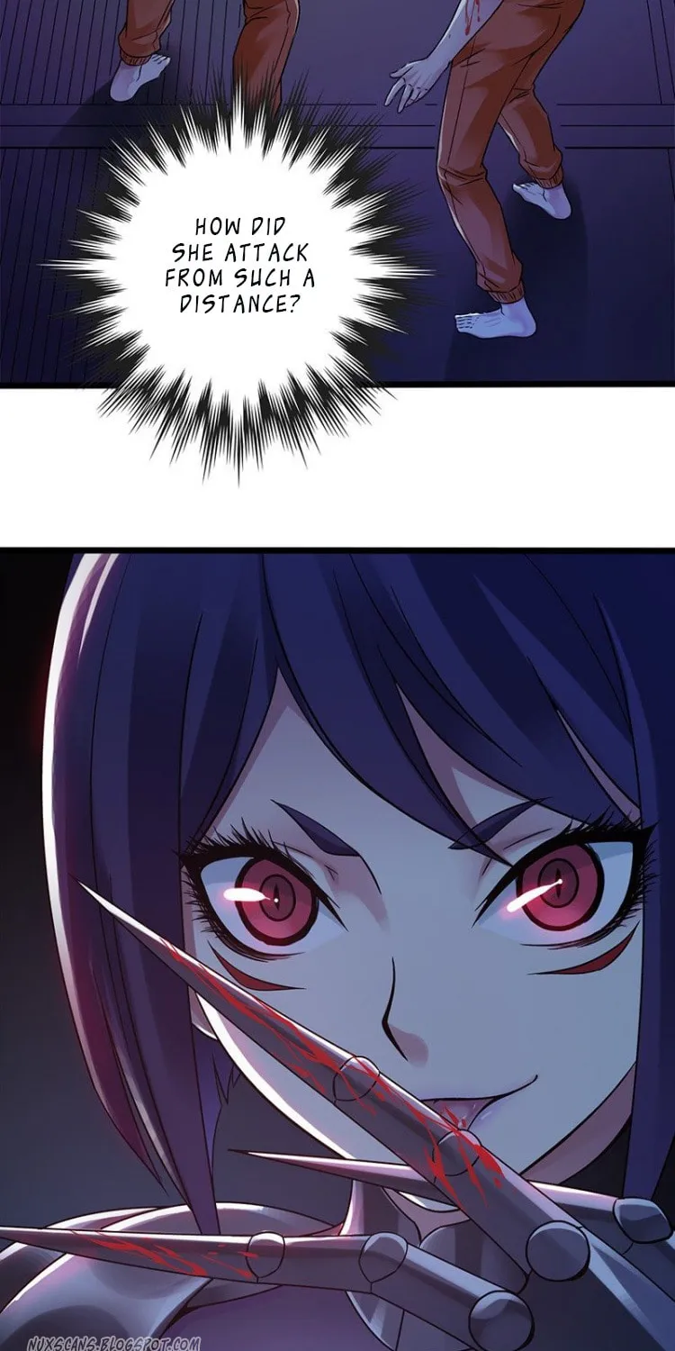 Read Mercury Express (Colored) chapter 11 image 25 on Lezhin
