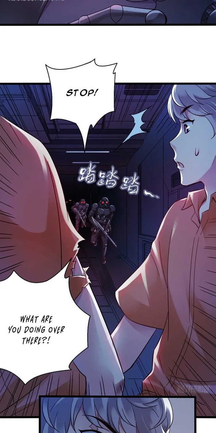 Read Mercury Express (Colored) chapter 11 image 26 on Lezhin