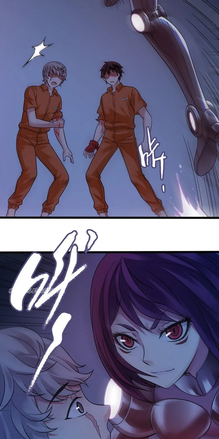 Read Mercury Express (Colored) chapter 11 image 28 on Lezhin