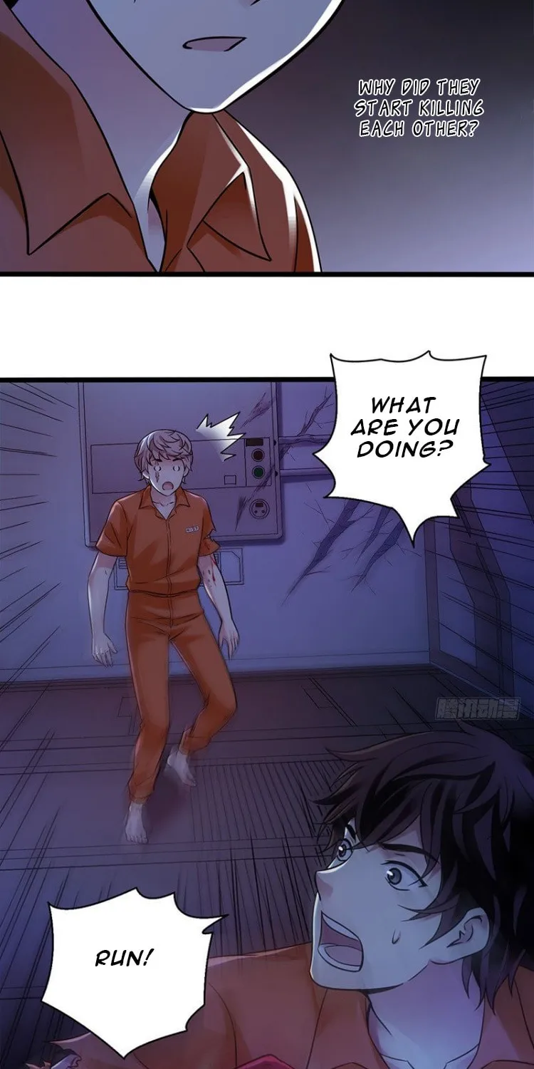 Read Mercury Express (Colored) chapter 11 image 31 on Lezhin