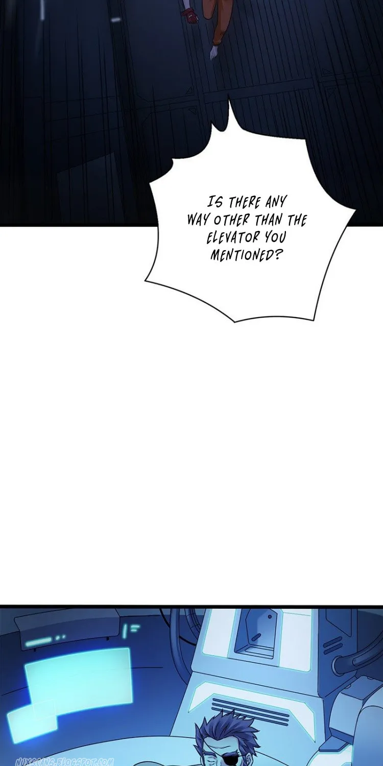Read Mercury Express (Colored) chapter 11 image 33 on Lezhin