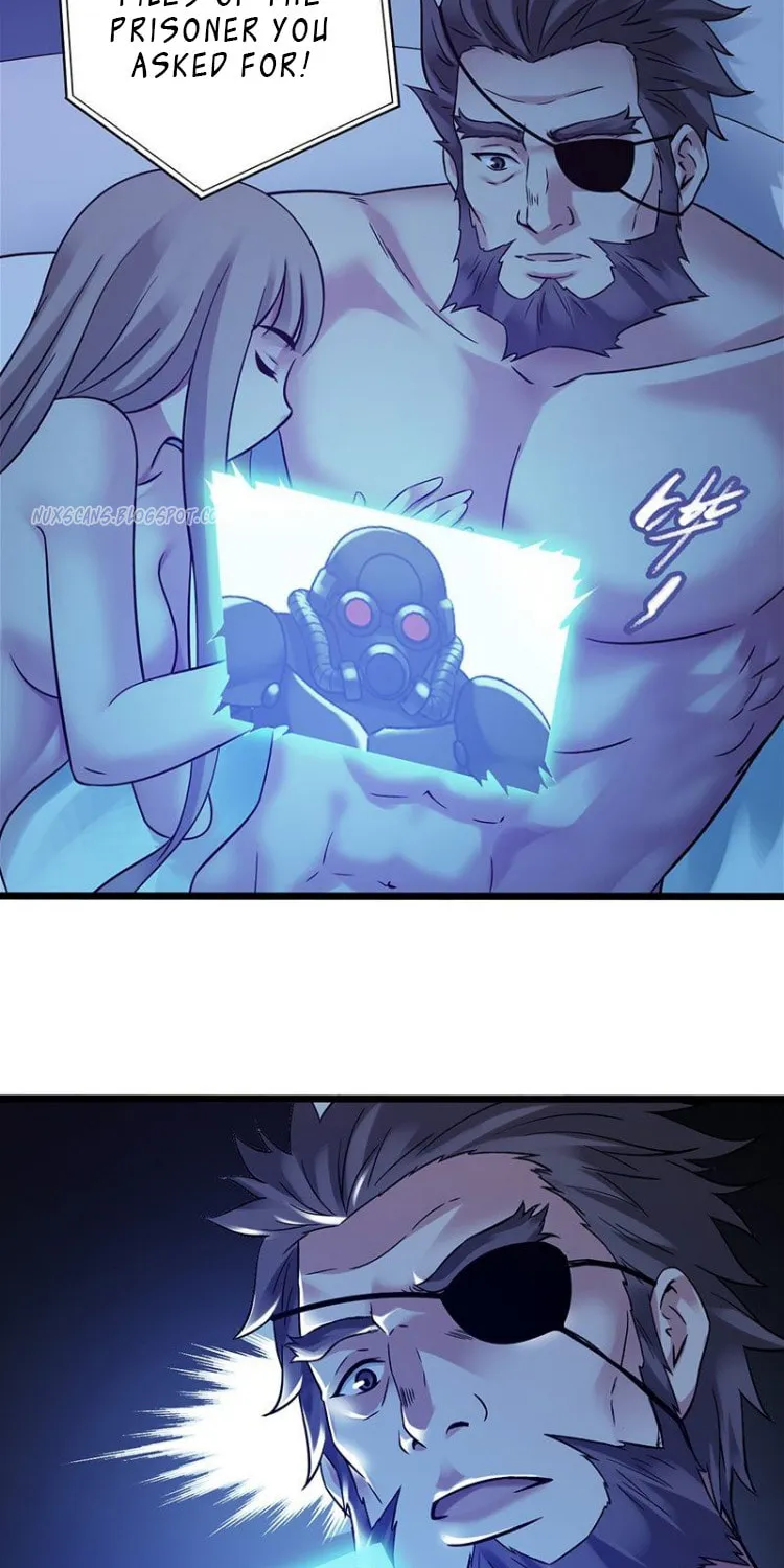 Read Mercury Express (Colored) chapter 11 image 35 on Lezhin