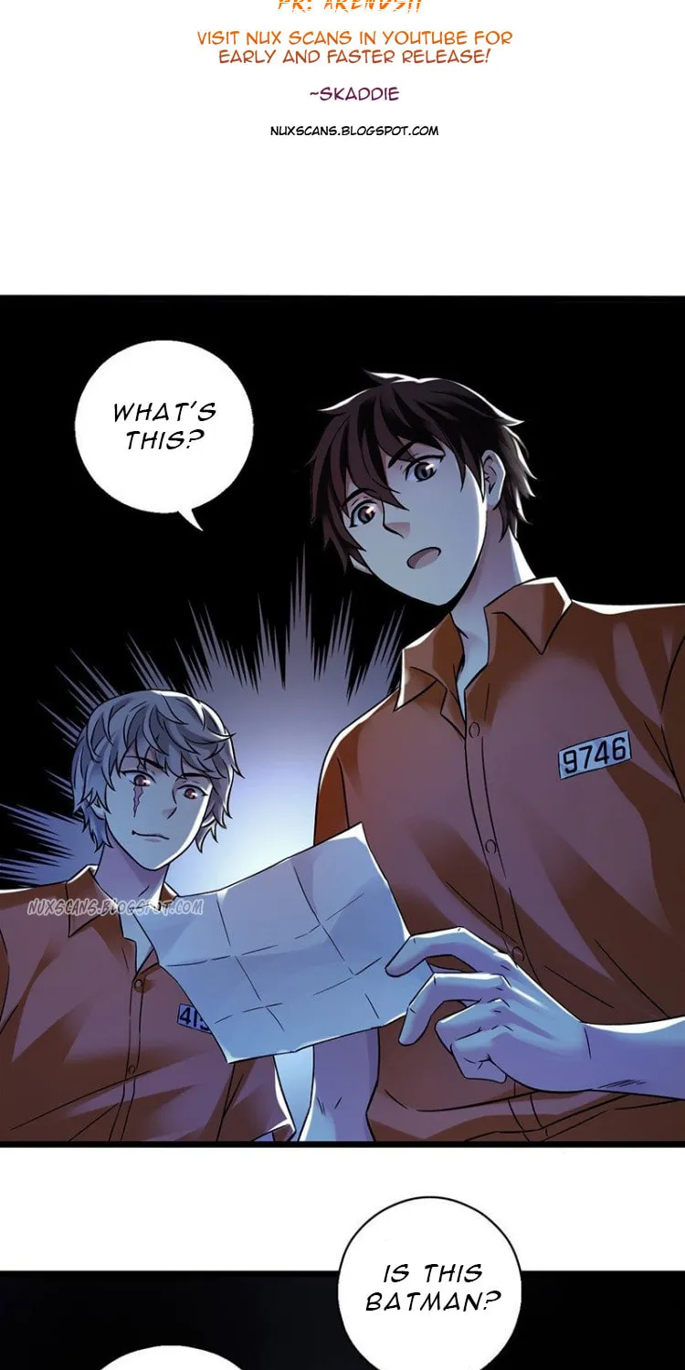Read Mercury Express (Colored) chapter 11 image 4 on Lezhin