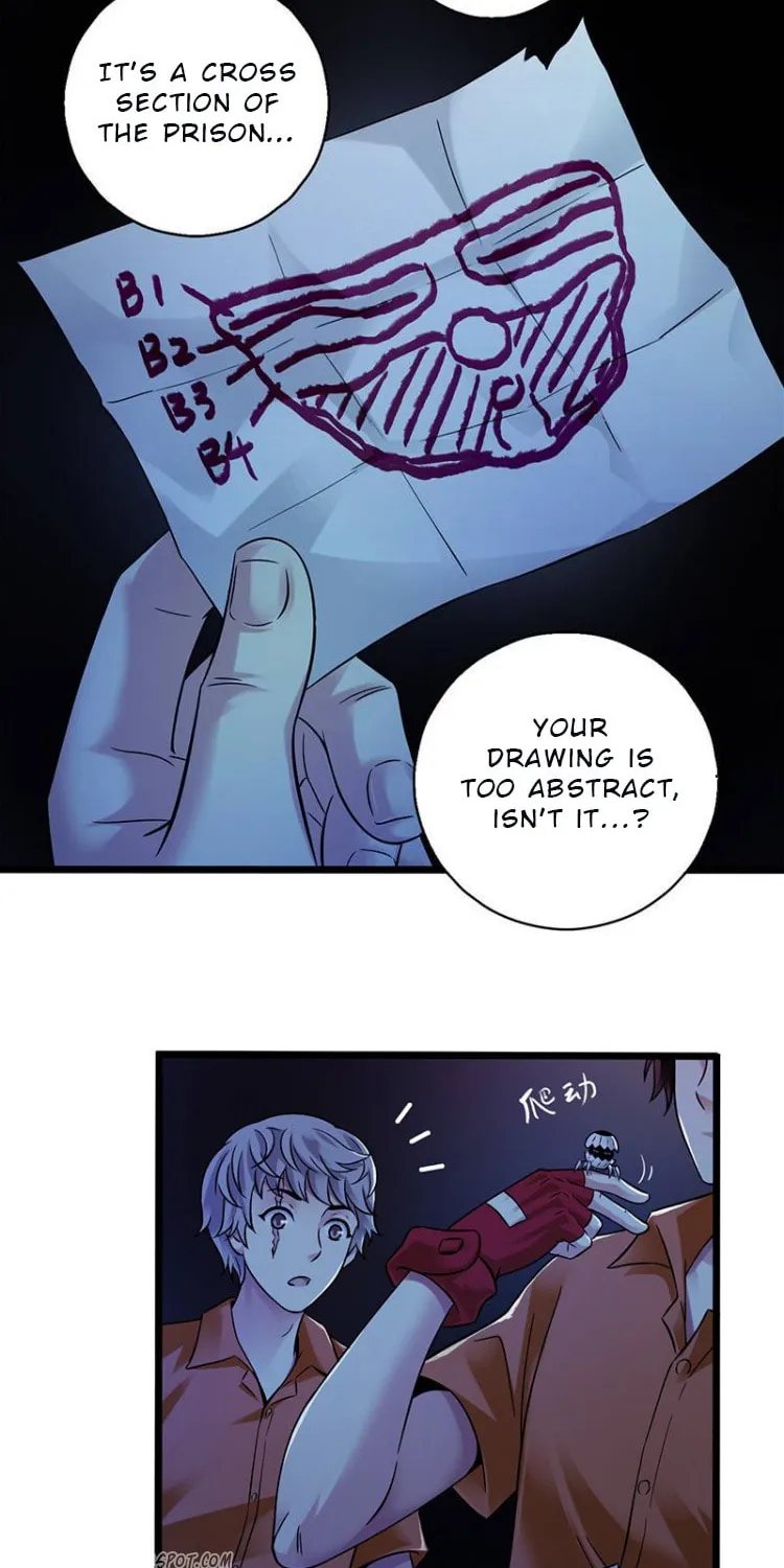 Read Mercury Express (Colored) chapter 11 image 5 on Lezhin