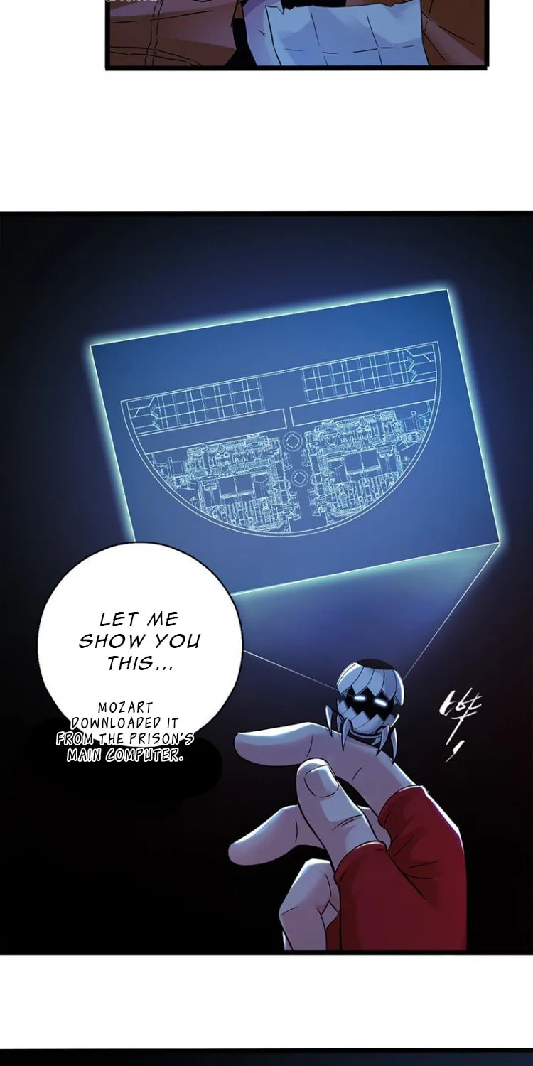 Read Mercury Express (Colored) chapter 11 image 6 on Lezhin