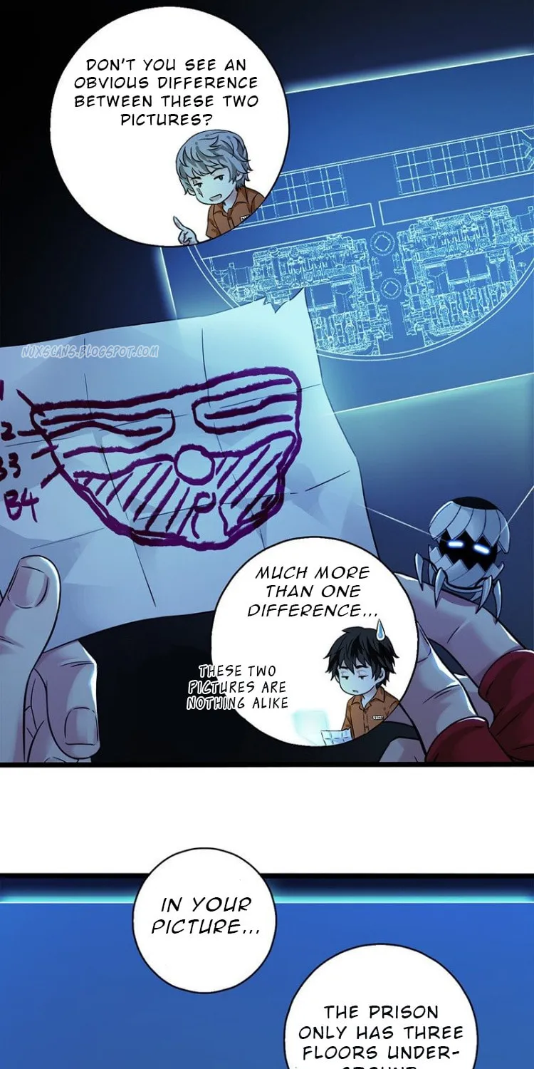 Read Mercury Express (Colored) chapter 11 image 7 on Lezhin