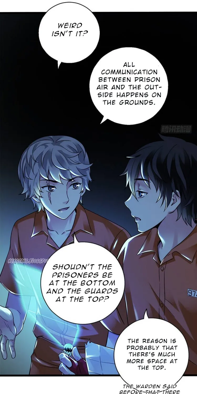 Read Mercury Express (Colored) chapter 11 image 9 on Lezhin