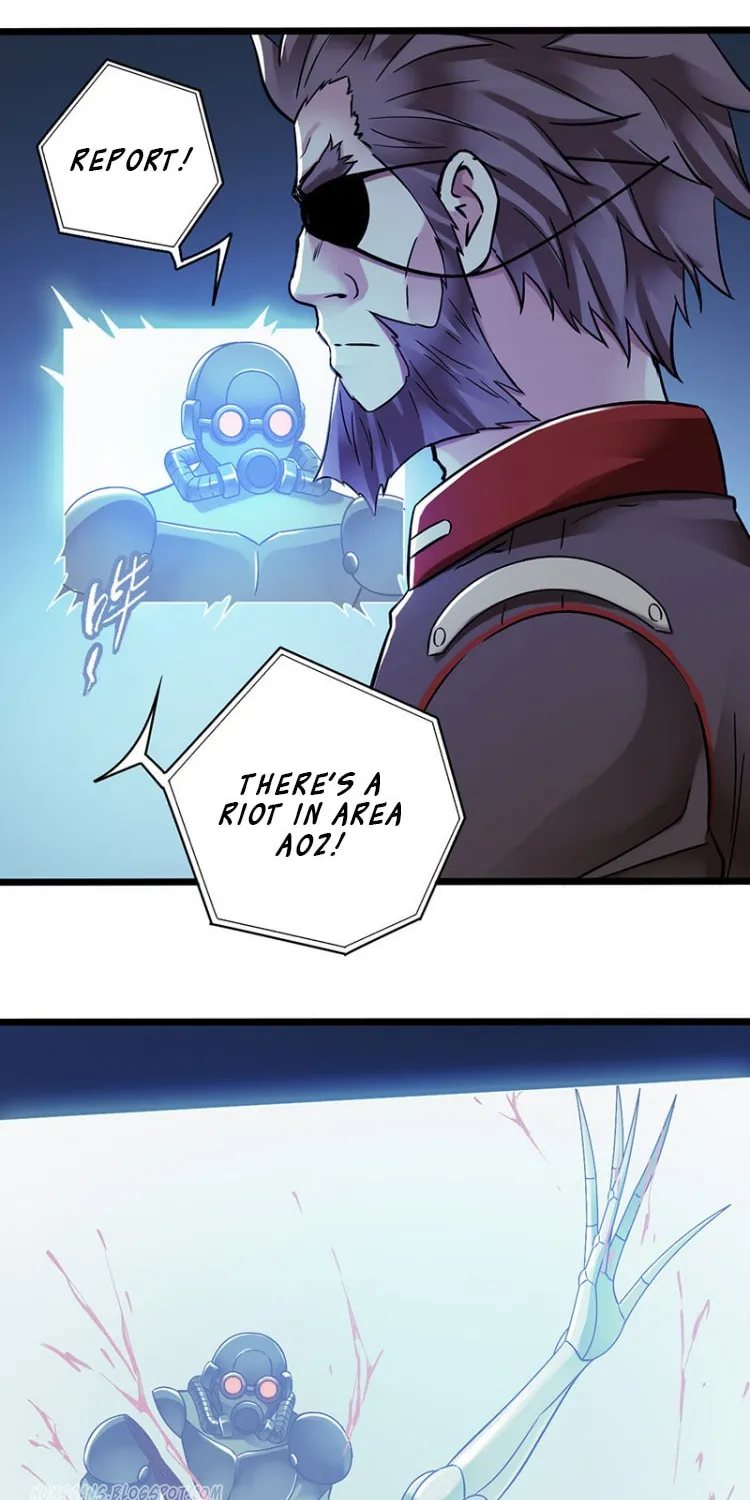 Read Mercury Express (Colored) chapter 12 image 1 on Lezhin