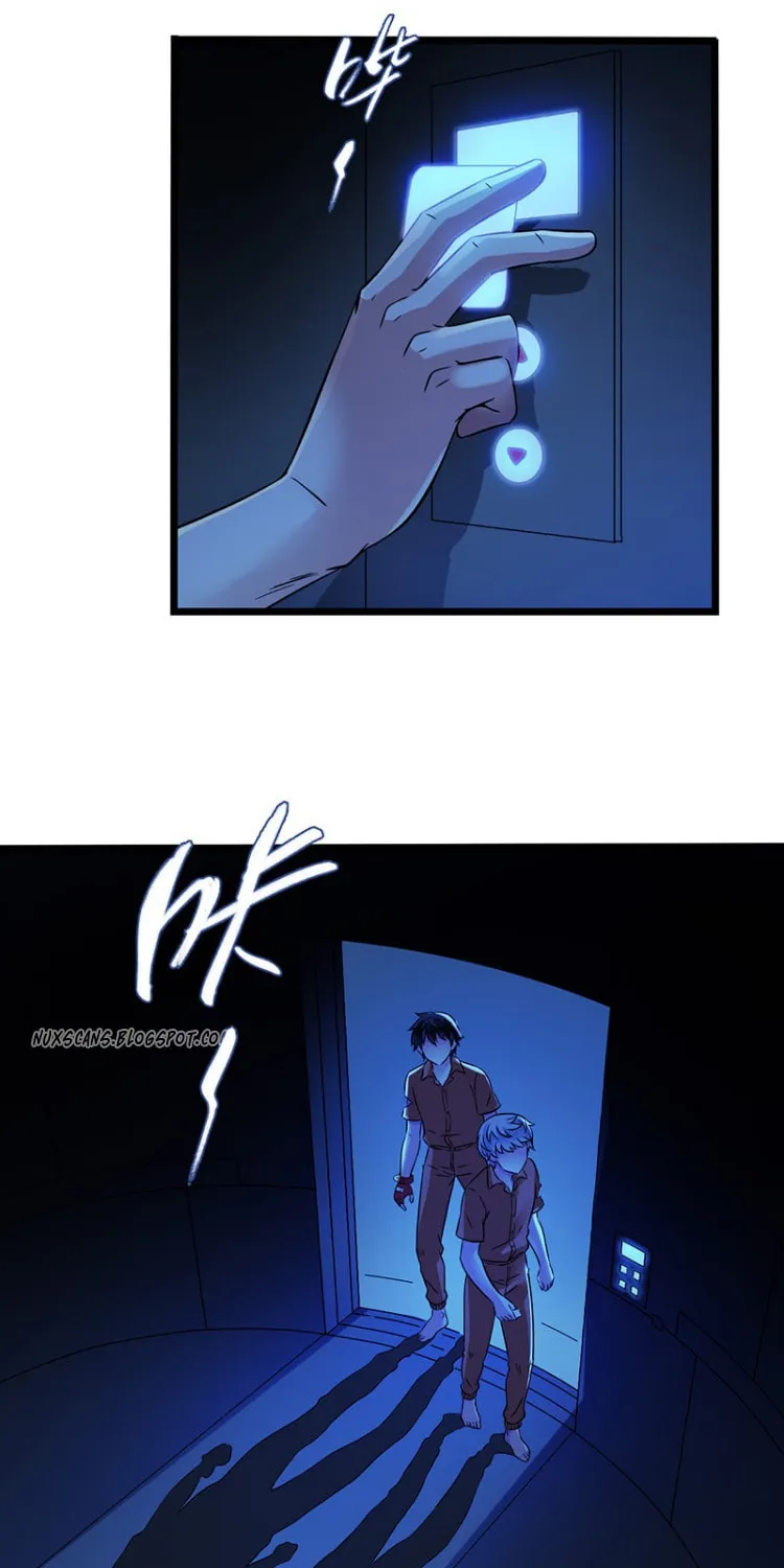 Read Mercury Express (Colored) chapter 12 image 12 on Lezhin