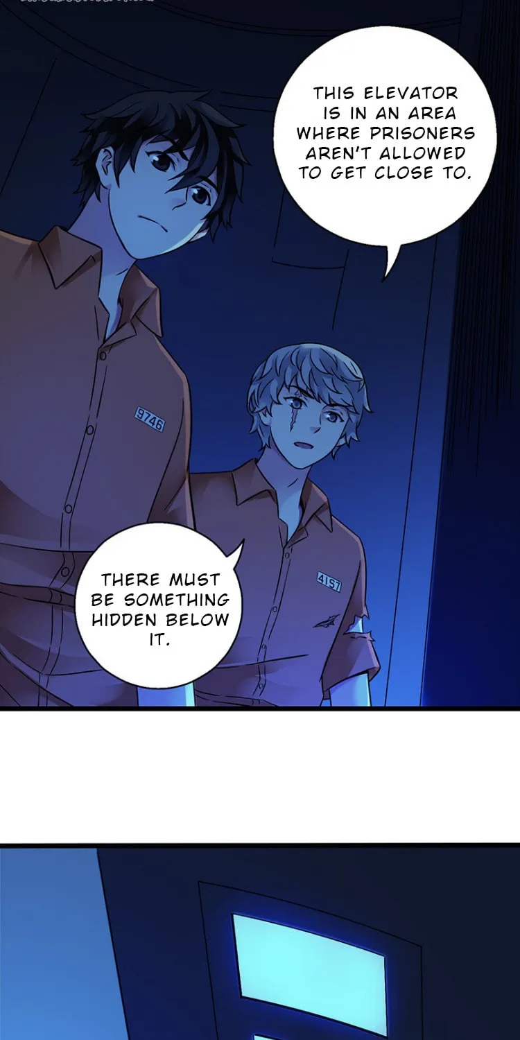 Read Mercury Express (Colored) chapter 12 image 14 on Lezhin