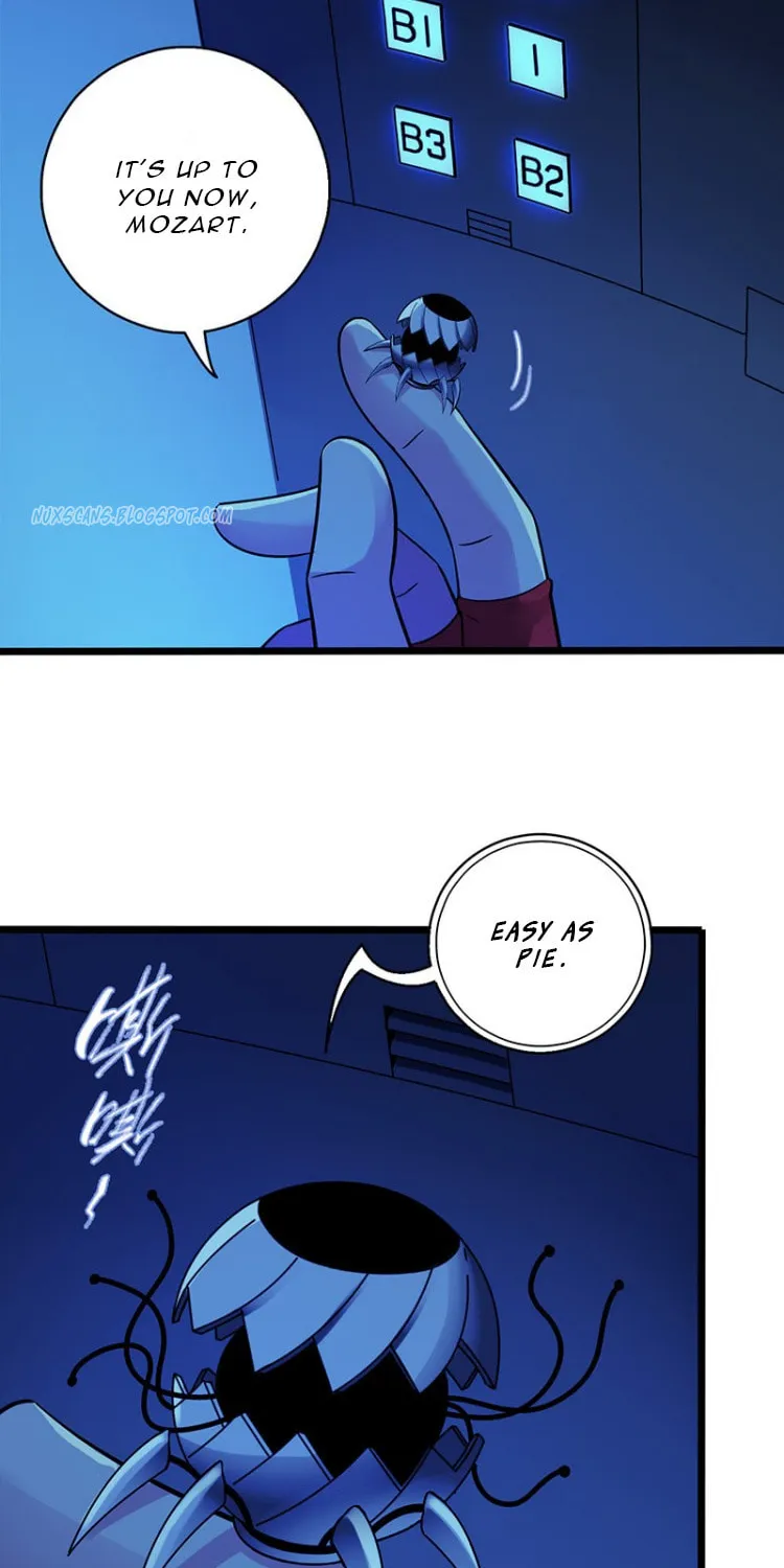Read Mercury Express (Colored) chapter 12 image 15 on Lezhin