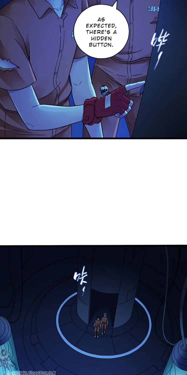 Read Mercury Express (Colored) chapter 12 image 17 on Lezhin