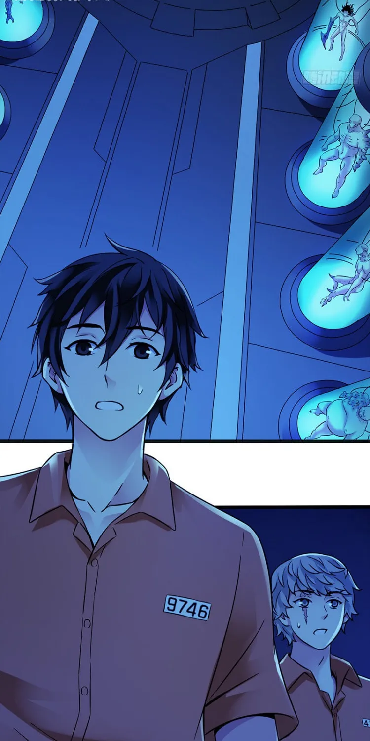 Read Mercury Express (Colored) chapter 12 image 18 on Lezhin