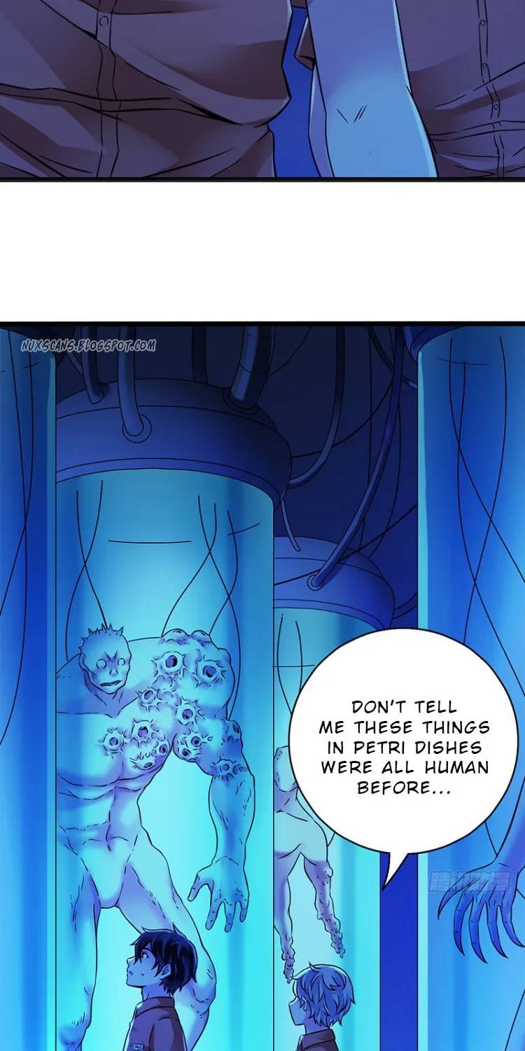 Read Mercury Express (Colored) chapter 12 image 19 on Lezhin